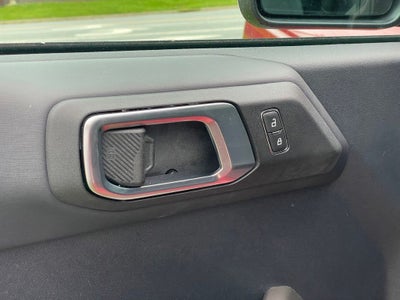 2021 Ford Bronco First Edition