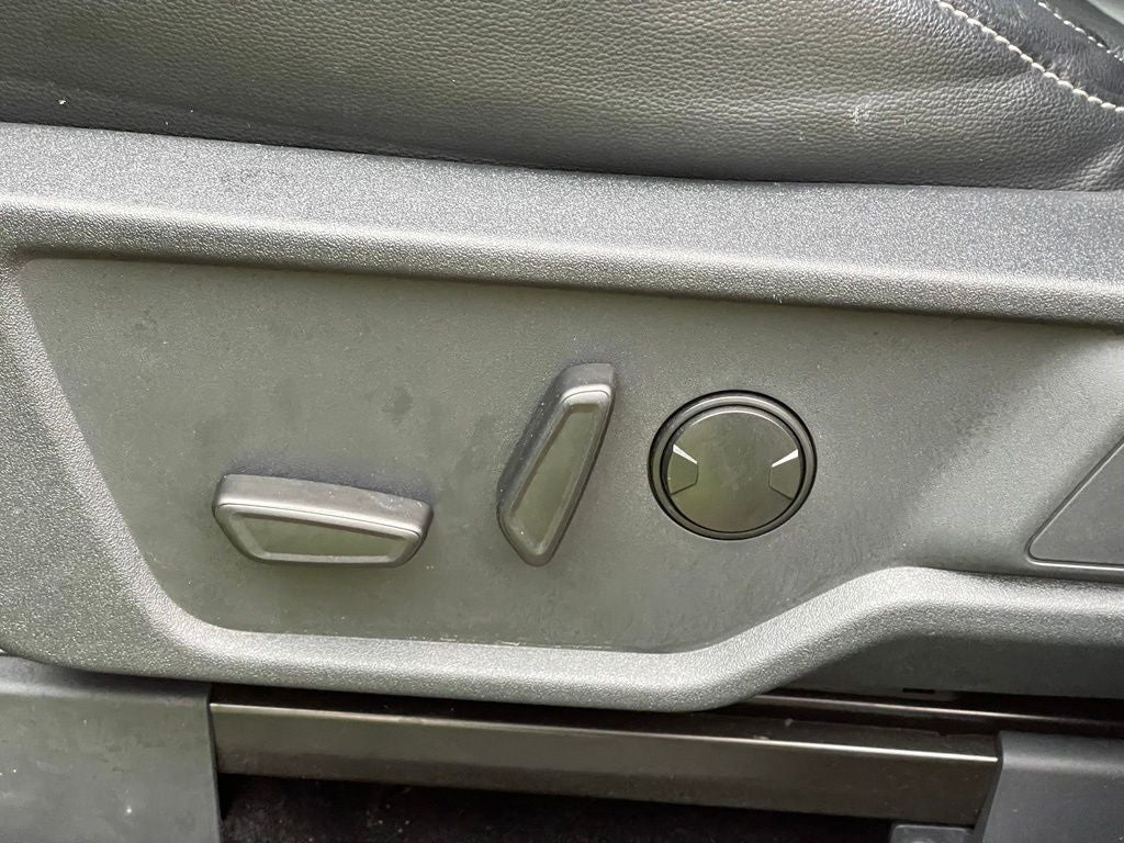 2021 Ford Bronco First Edition