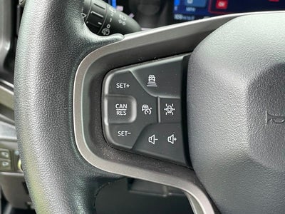 2021 Ford Bronco First Edition