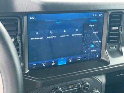 2021 Ford Bronco First Edition