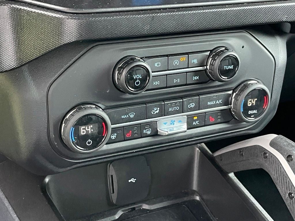 2021 Ford Bronco First Edition