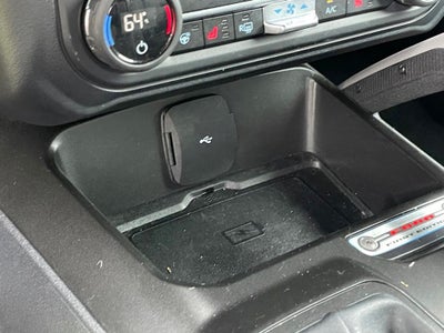 2021 Ford Bronco First Edition