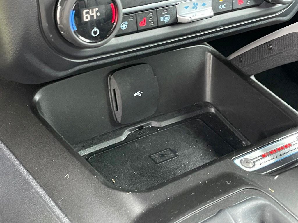 2021 Ford Bronco First Edition
