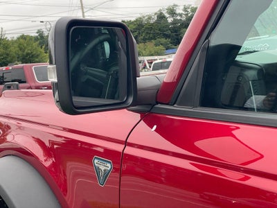 2021 Ford Bronco First Edition