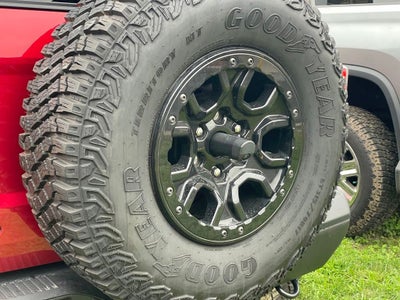 2021 Ford Bronco First Edition