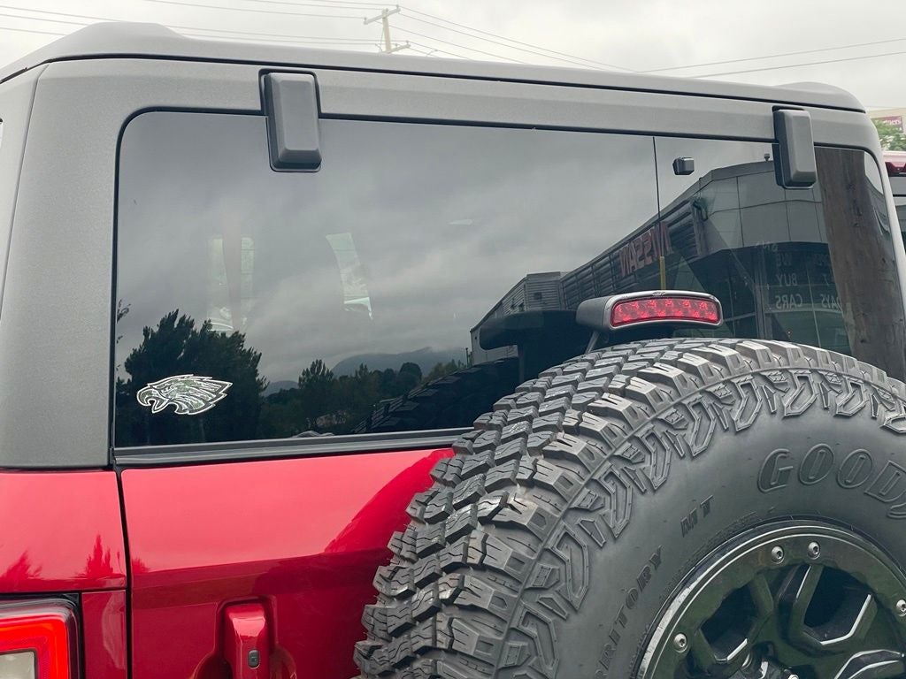 2021 Ford Bronco First Edition