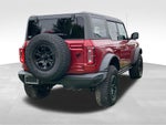 2021 Ford Bronco First Edition