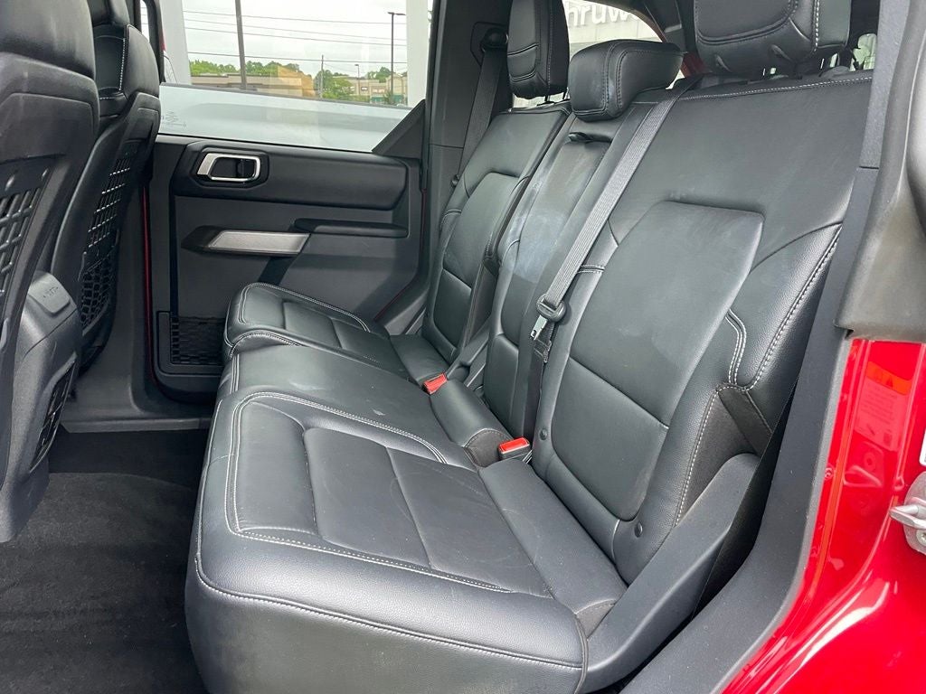 2021 Ford Bronco First Edition