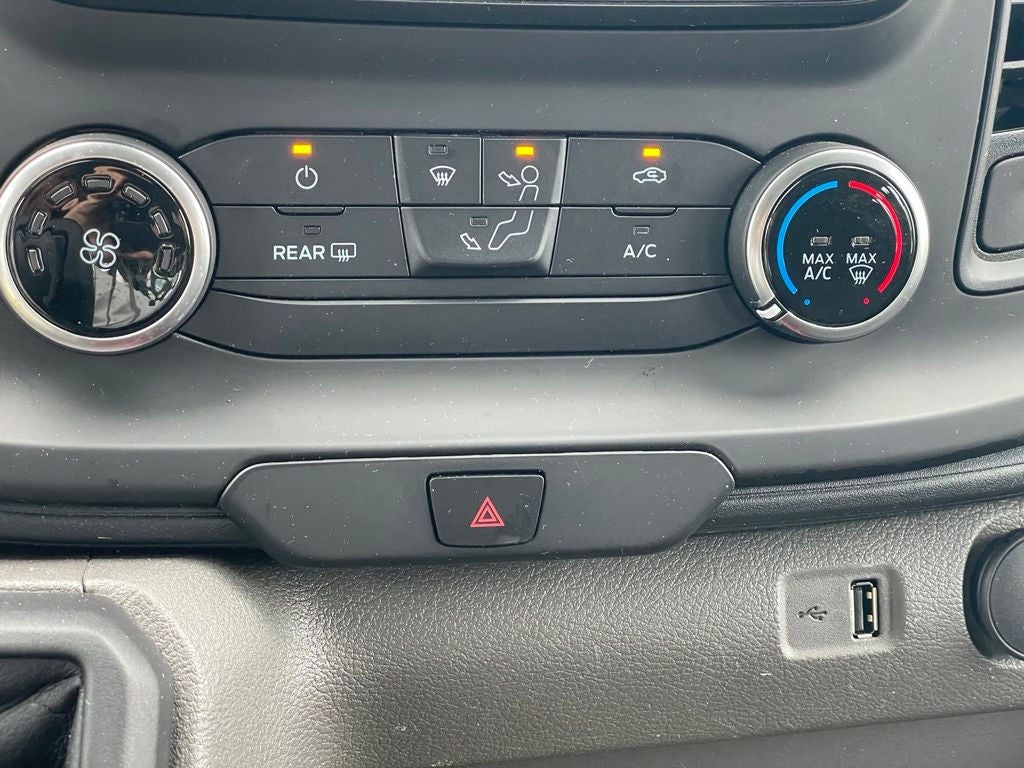2025 Ford Transit-250 Base