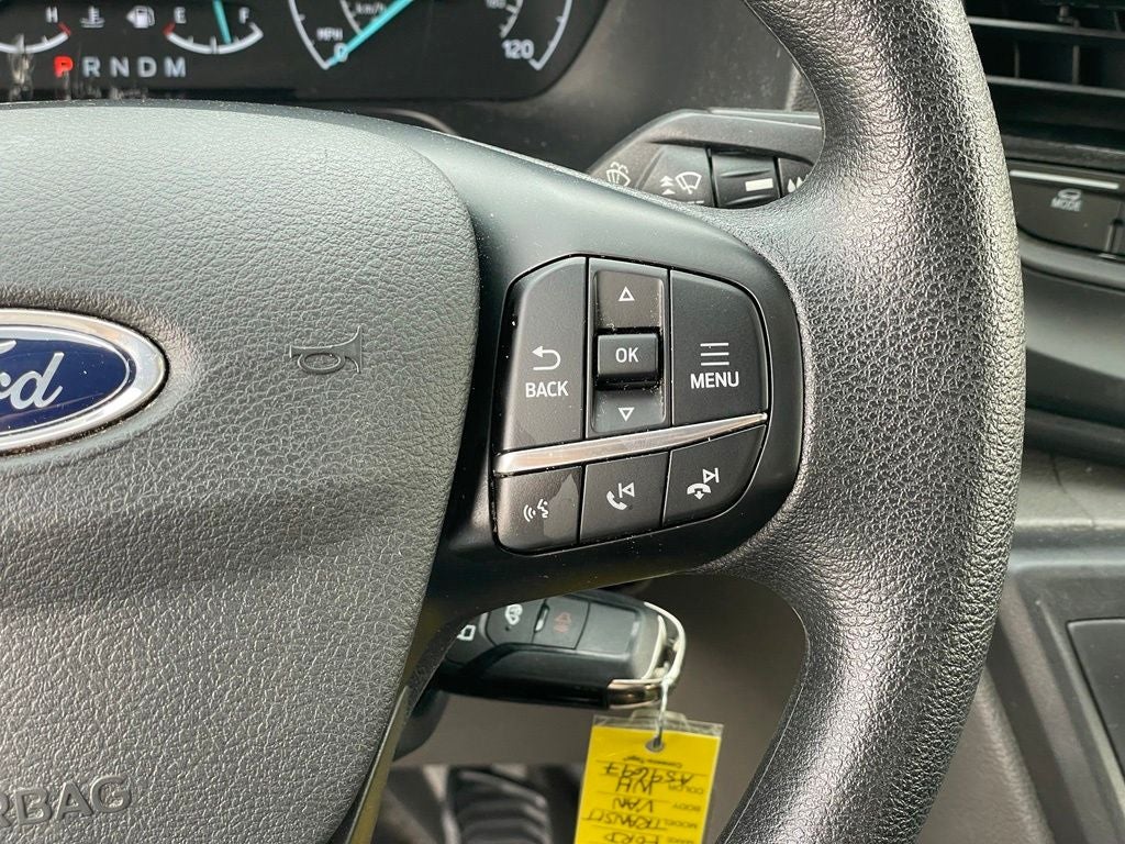 2025 Ford Transit-250 Base