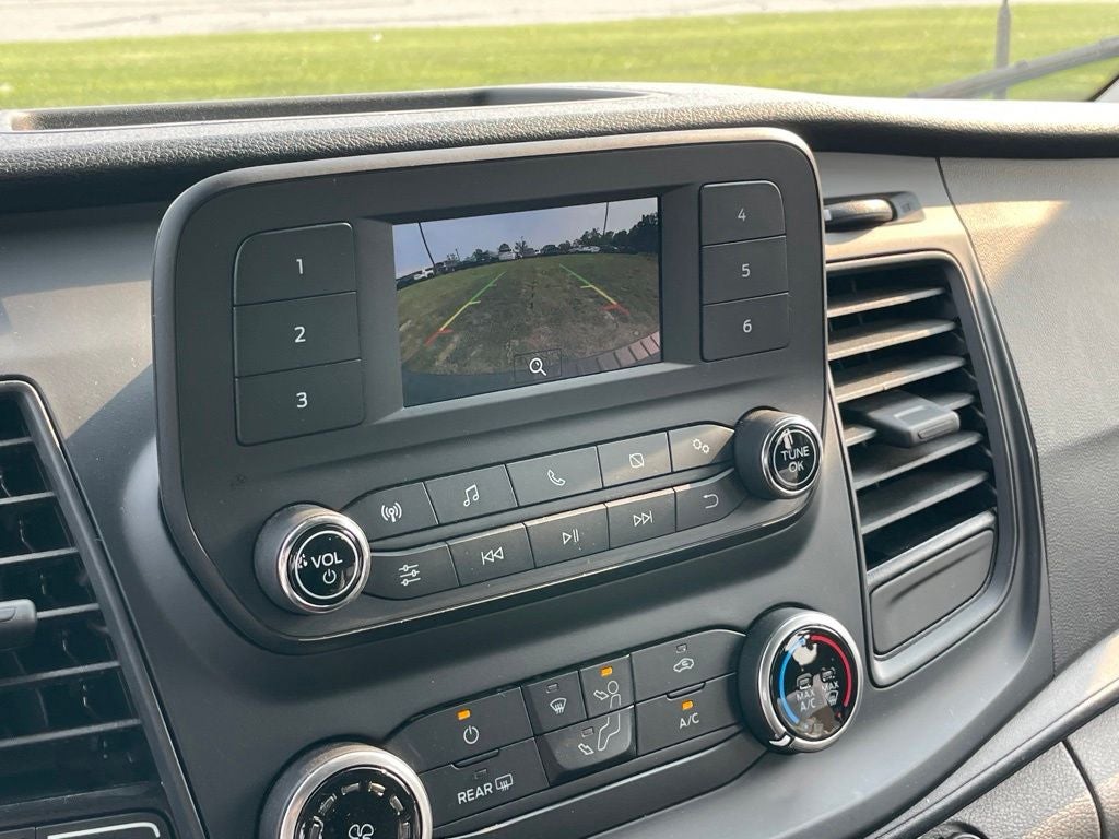 2025 Ford Transit-250 Base