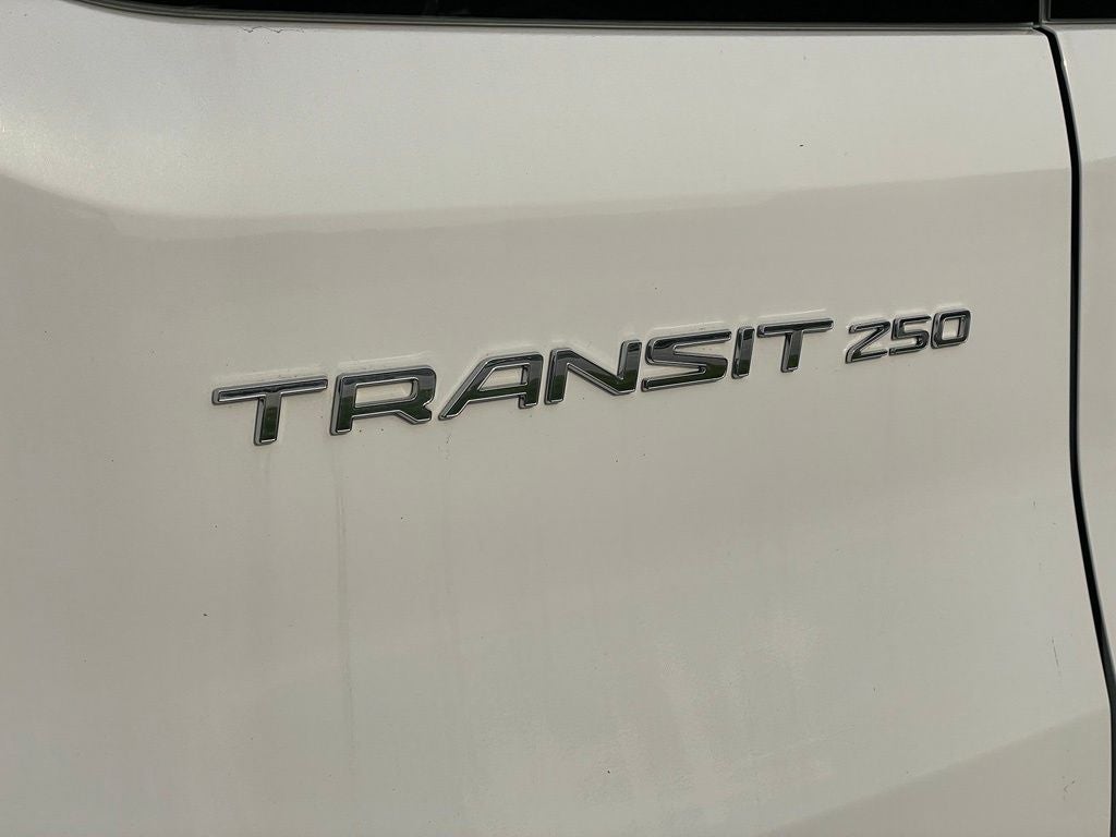 2025 Ford Transit-250 Base