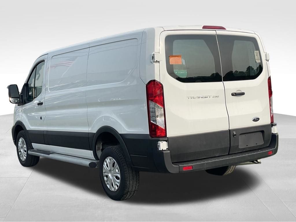 2025 Ford Transit-250 Base