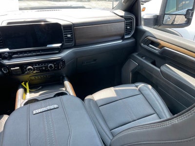 2024 Chevrolet Silverado 2500HD High Country