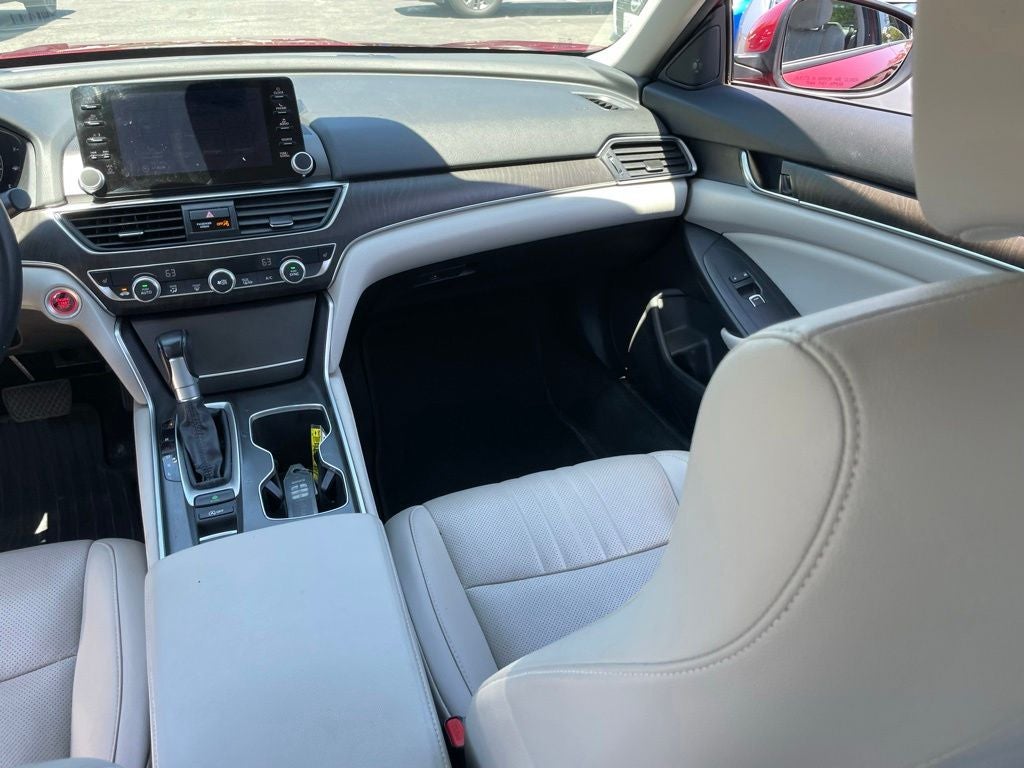 2022 Honda Accord EX-L
