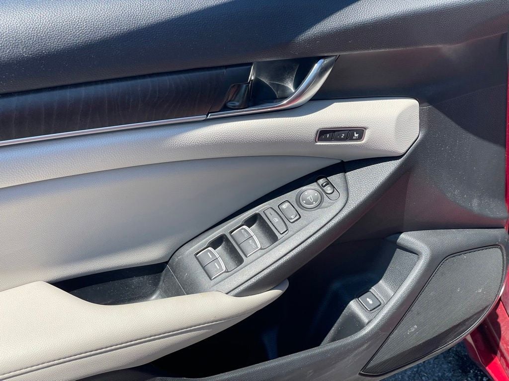 2022 Honda Accord EX-L