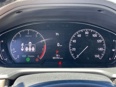2022 Honda Accord EX-L