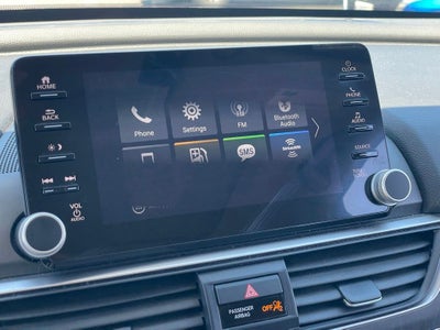 2022 Honda Accord EX-L