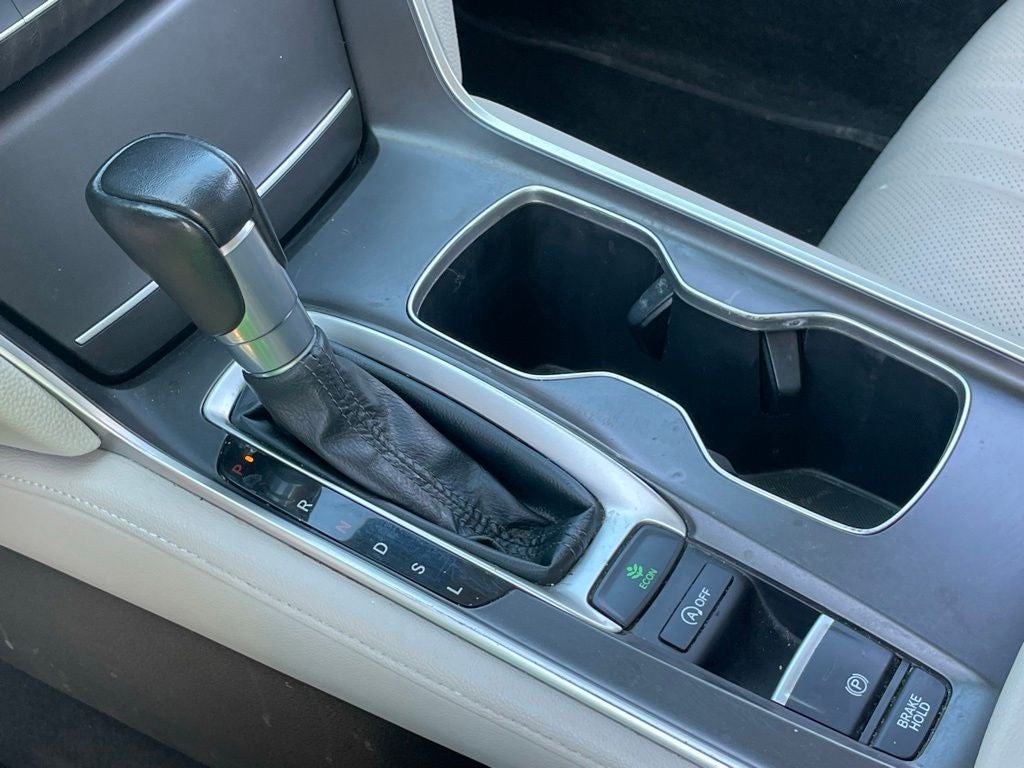 2022 Honda Accord EX-L