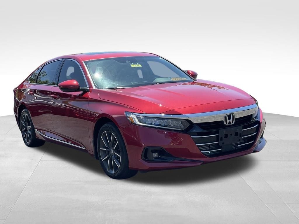 2022 Honda Accord EX-L