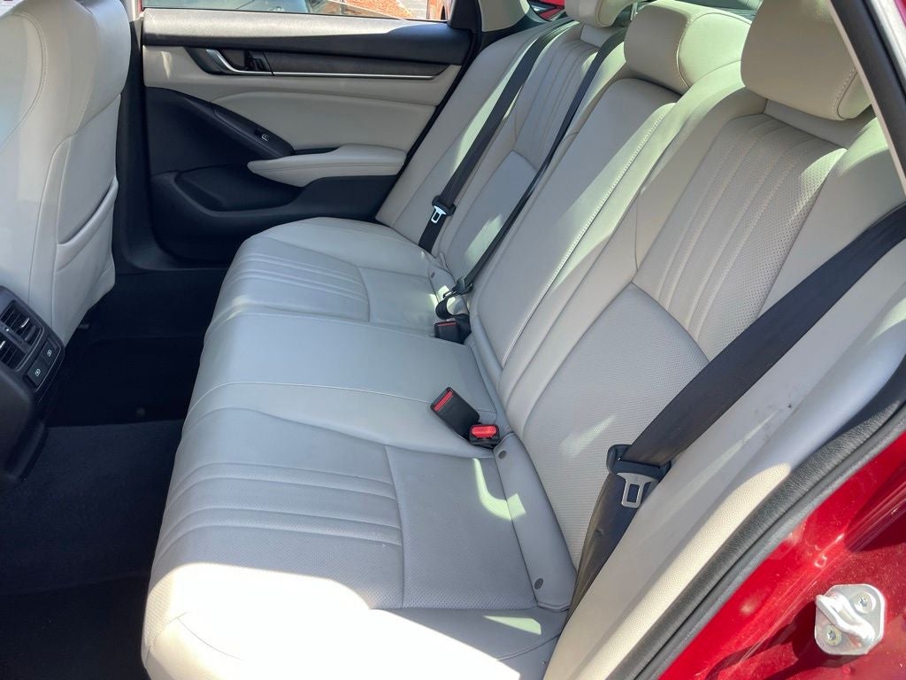 2022 Honda Accord EX-L