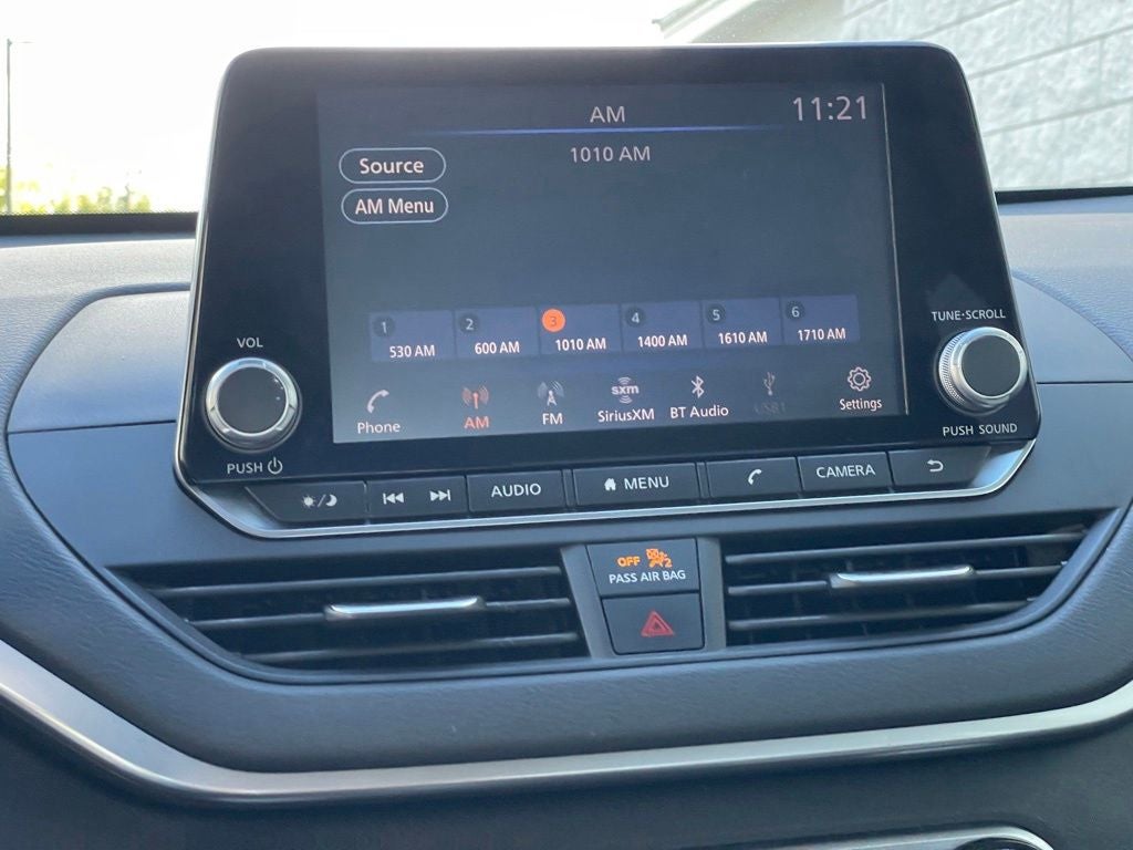 2020 Nissan Altima 2.5 S