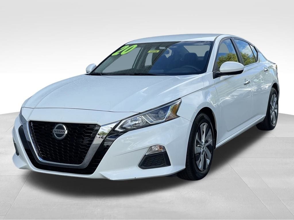 2020 Nissan Altima 2.5 S