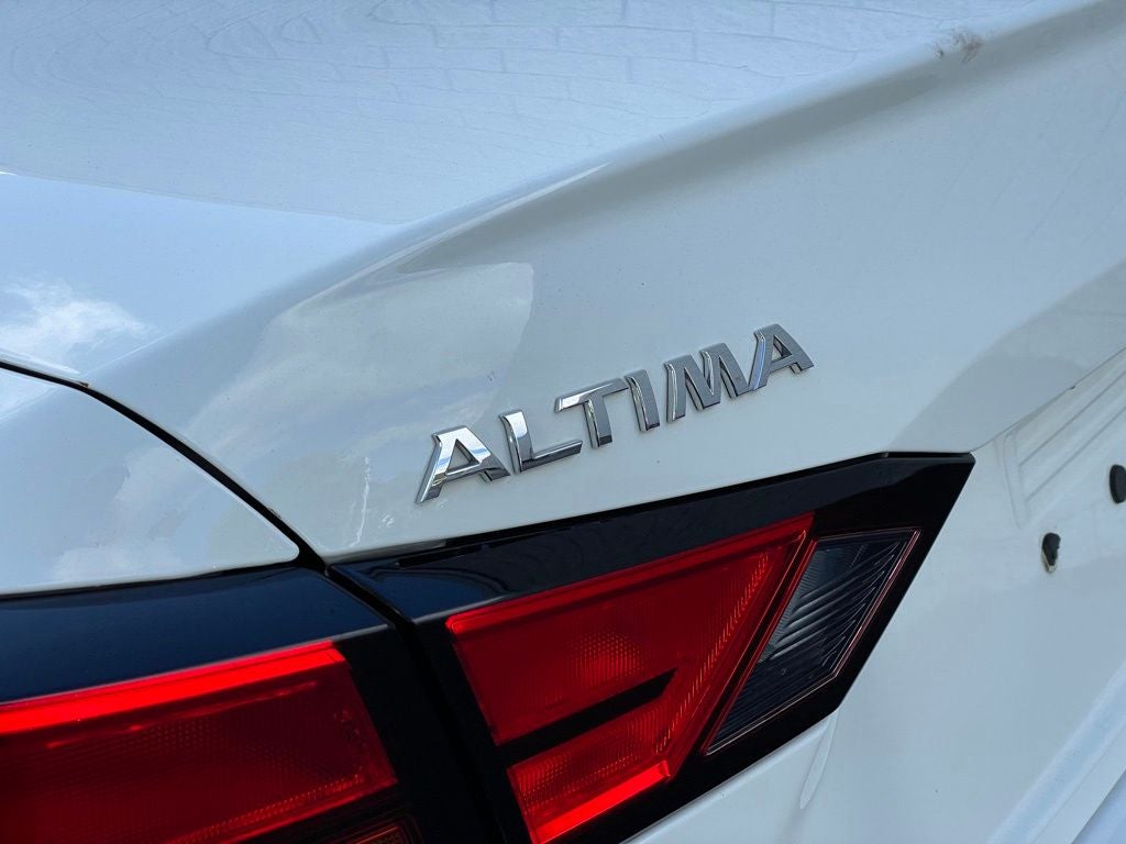 2020 Nissan Altima 2.5 S