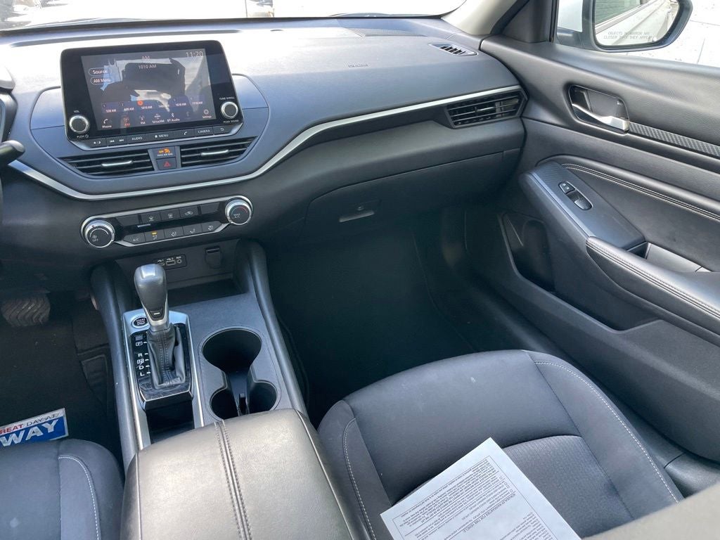 2020 Nissan Altima 2.5 S