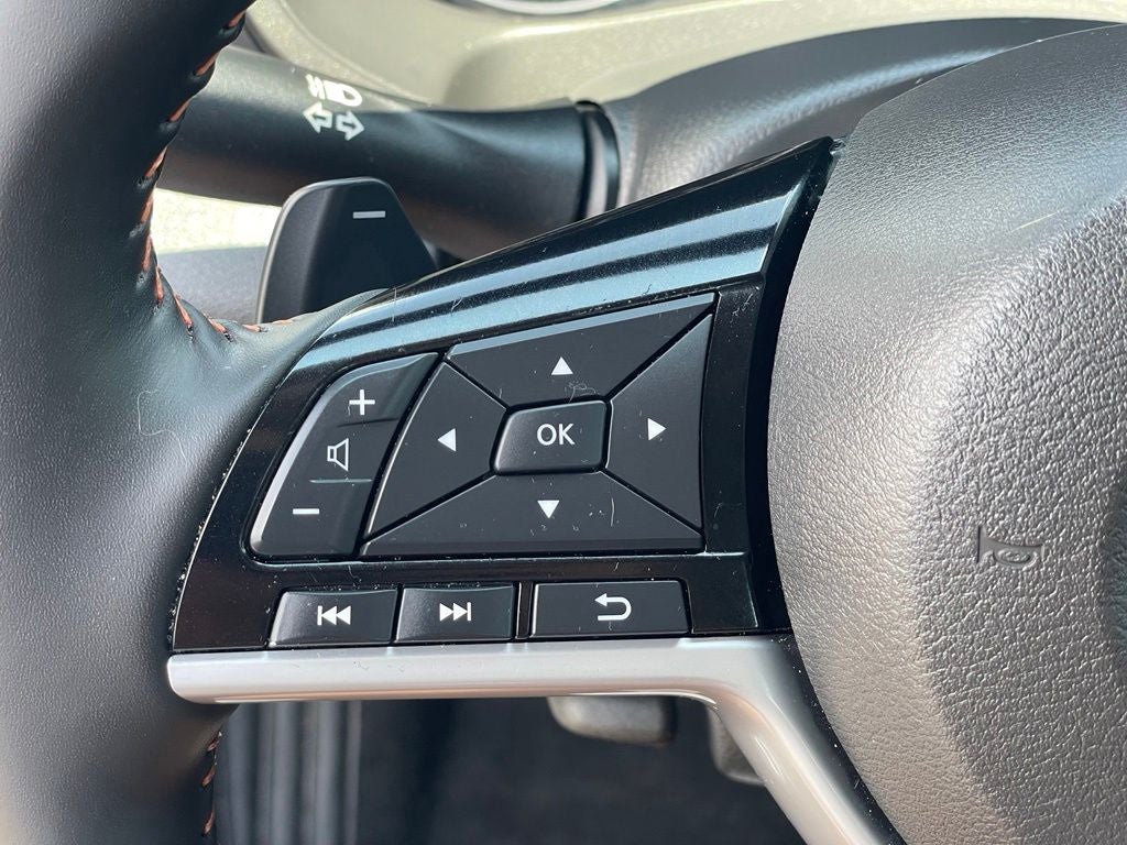 2024 Nissan Altima 2.5 SR Premium