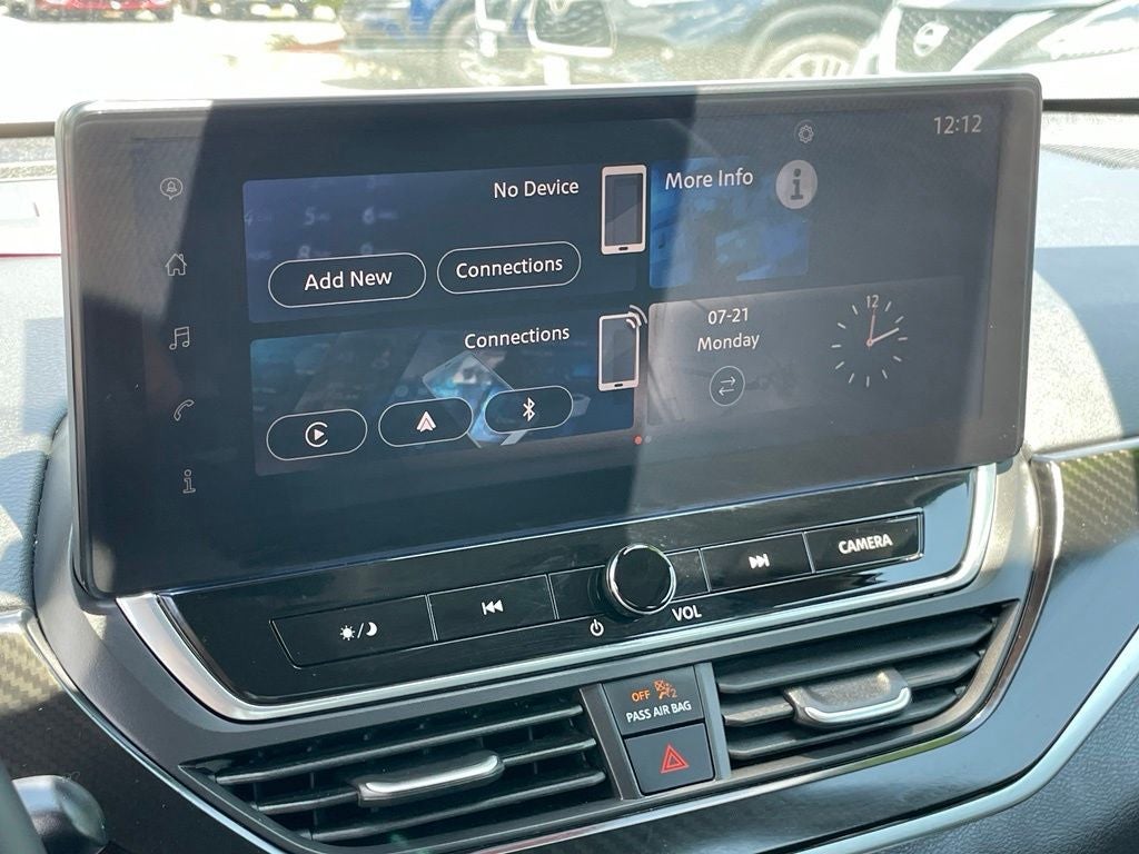 2024 Nissan Altima 2.5 SR Premium