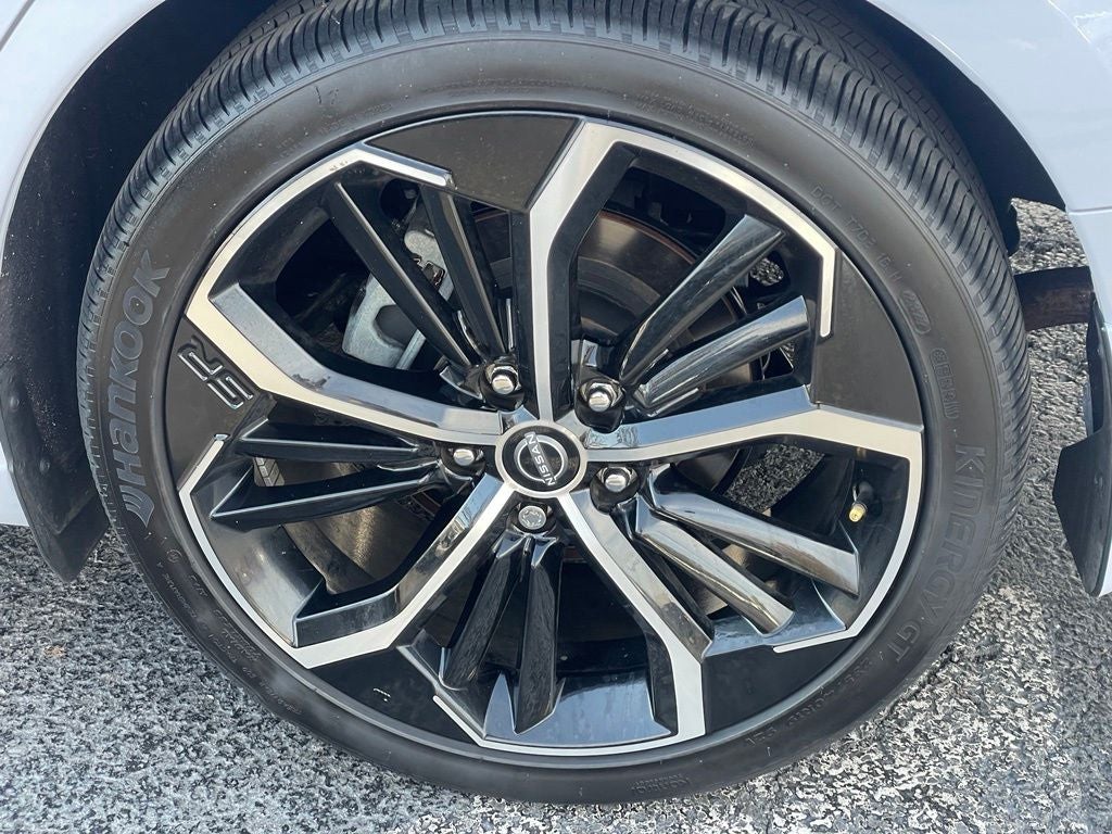 2024 Nissan Altima 2.5 SR Premium