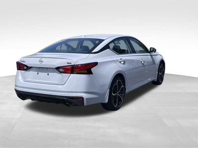 2024 Nissan Altima 2.5 SR Premium