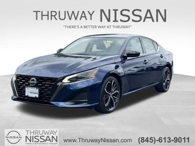 2023 Nissan Altima 2.5 SR