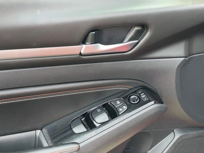2023 Nissan Altima 2.5 SR PREMIUM
