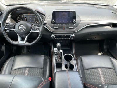 2025 Nissan Altima 2.5 SR