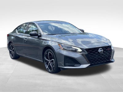 2025 Nissan Altima 2.5 SR
