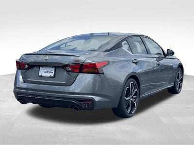 2025 Nissan Altima 2.5 SR