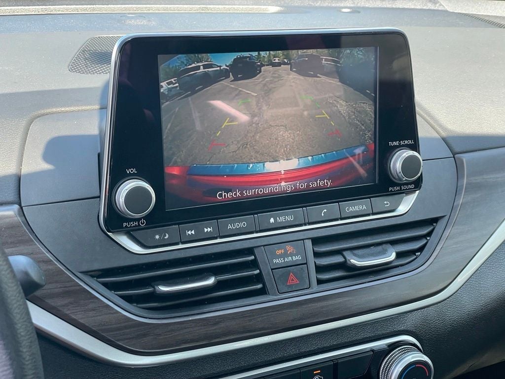 2023 Nissan Altima 2.5 SV