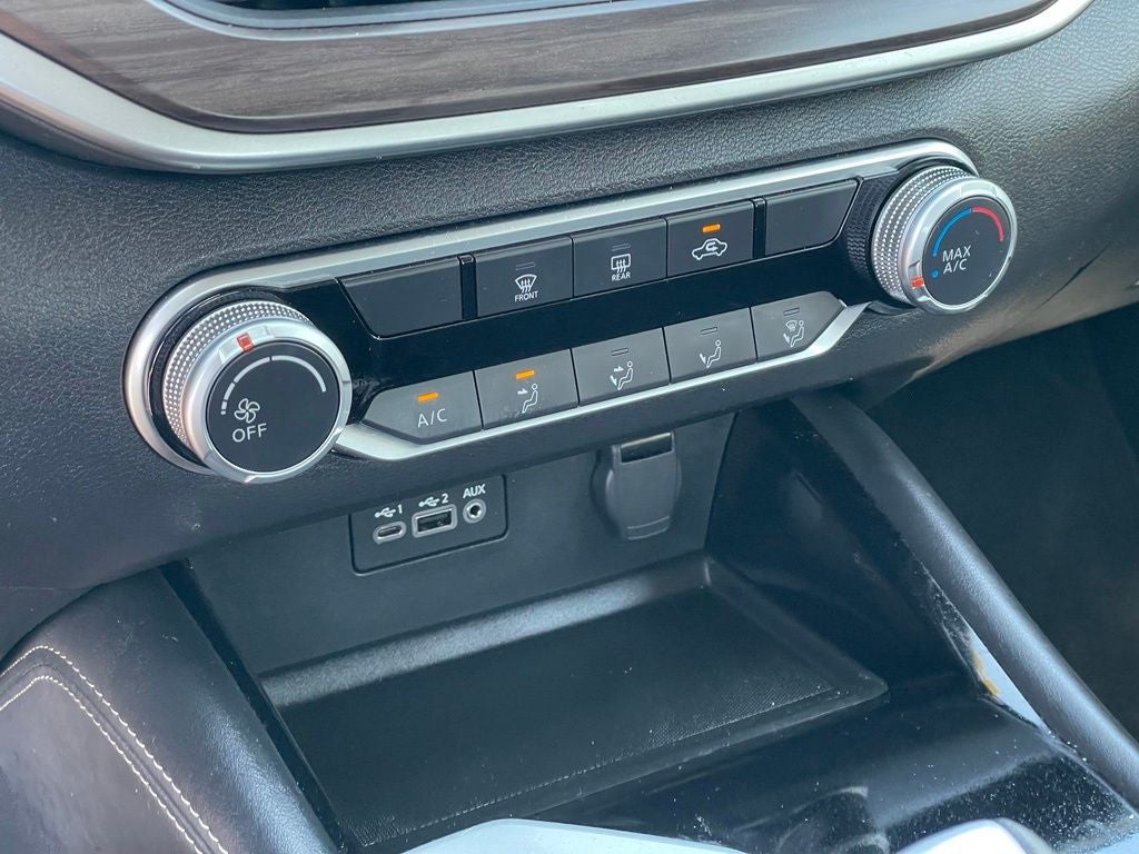 2023 Nissan Altima 2.5 SV