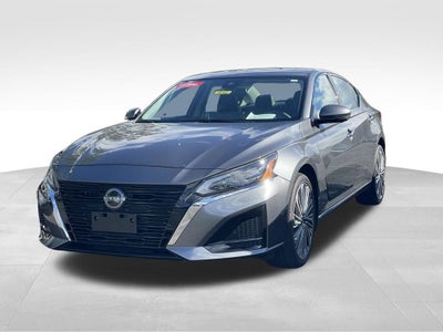 2023 Nissan Altima 2.5 SL