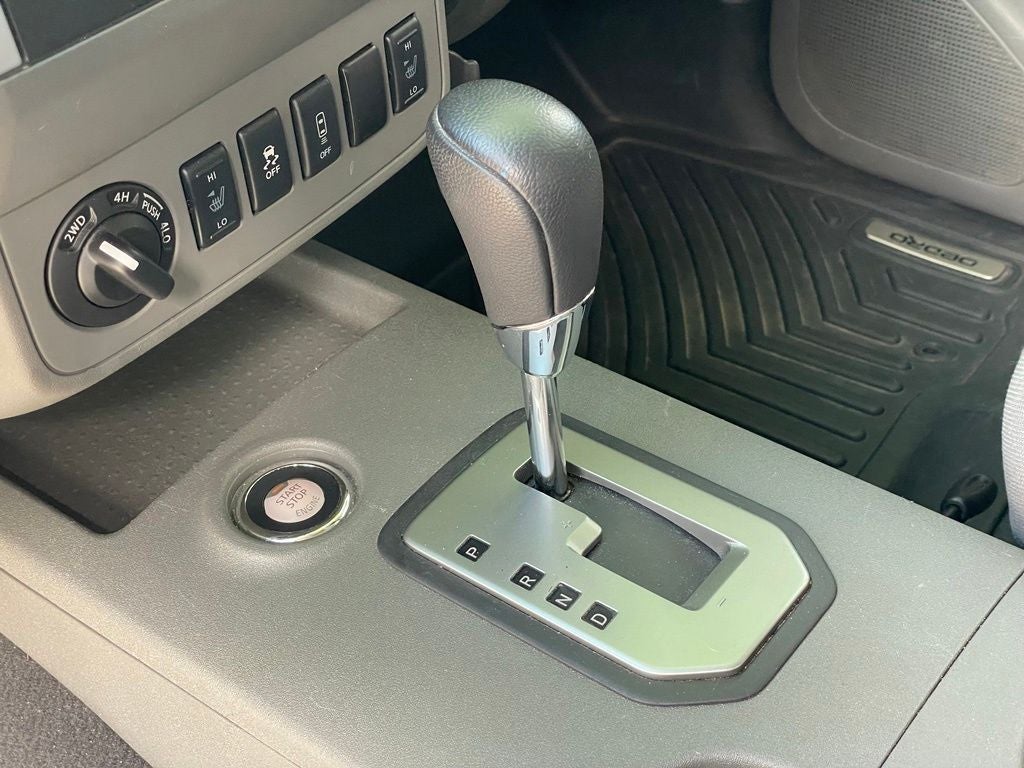 2020 Nissan Frontier SV
