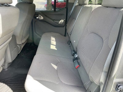 2020 Nissan Frontier SV