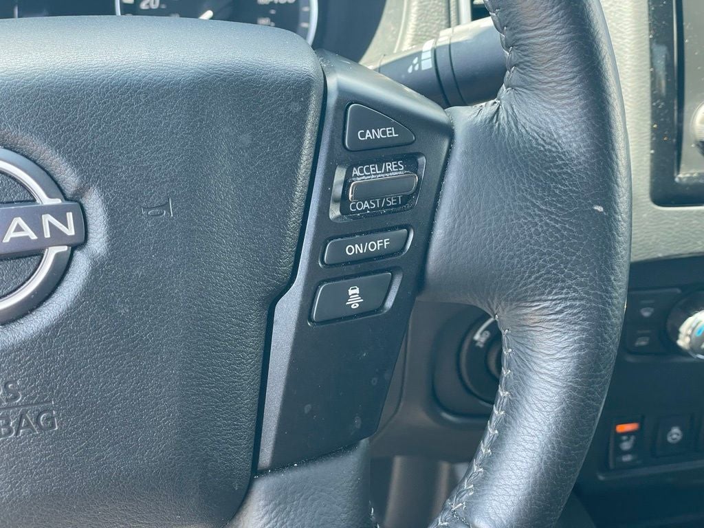 2023 Nissan Frontier SV