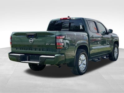 2023 Nissan Frontier SV