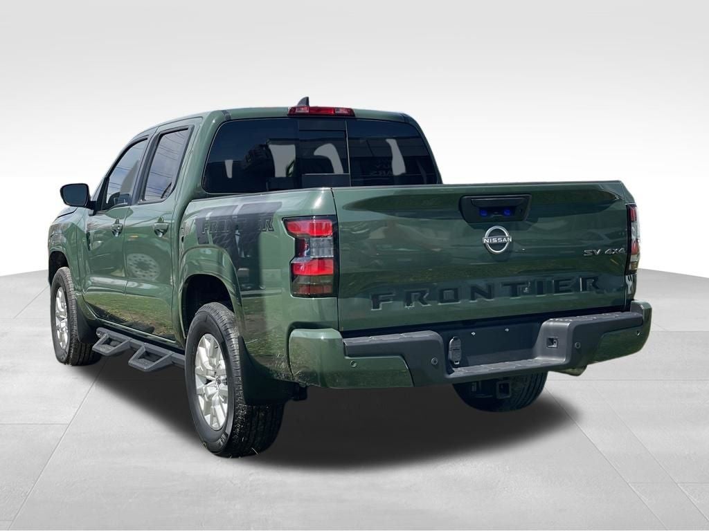 2023 Nissan Frontier SV