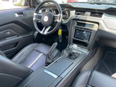 2014 Ford Mustang GT Premium