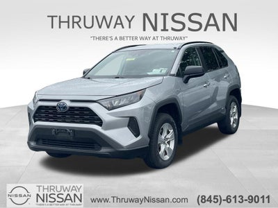 2019 Toyota RAV4 Hybrid LE
