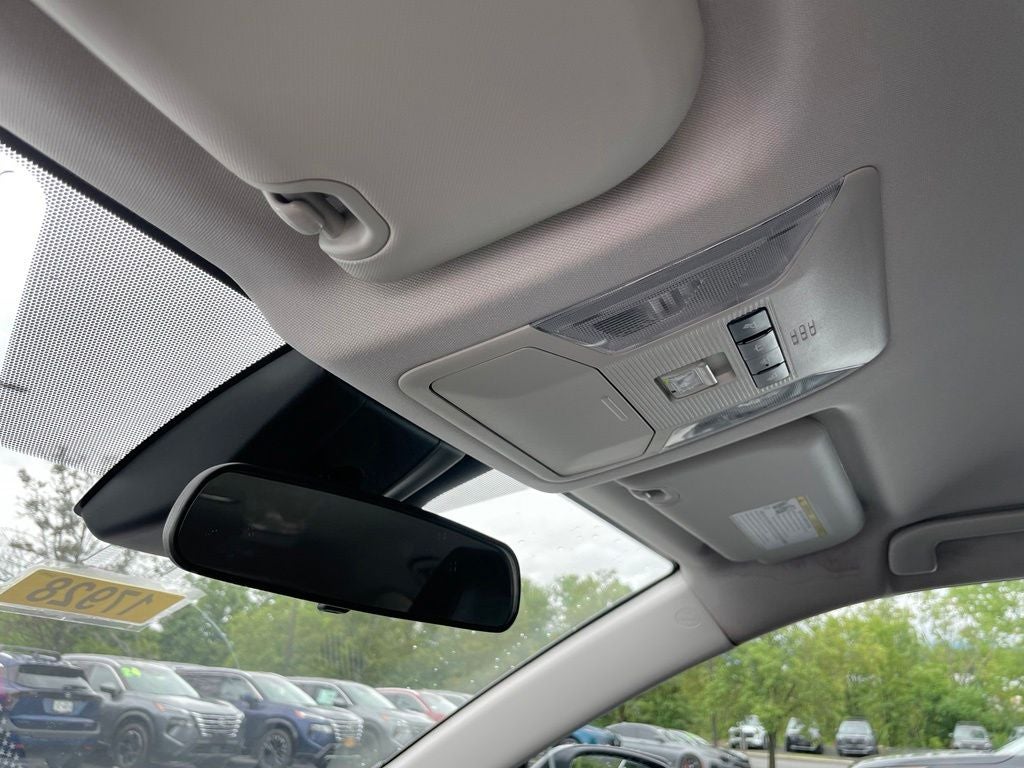 2019 Toyota RAV4 Hybrid LE