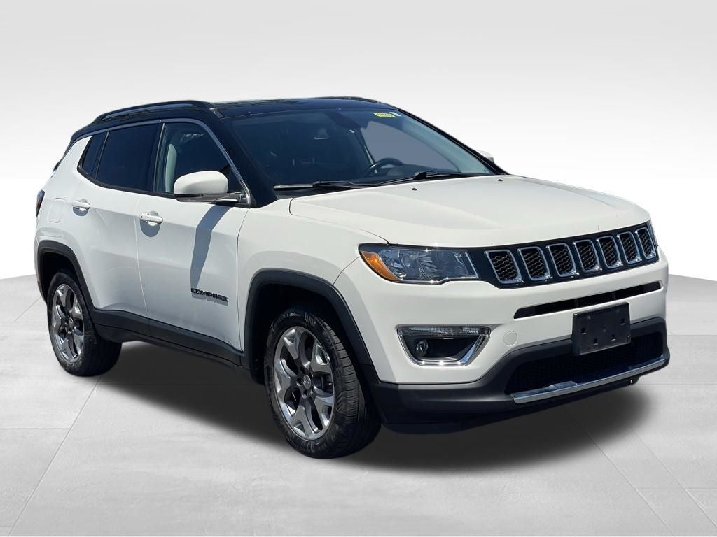 2020 Jeep Compass Limited